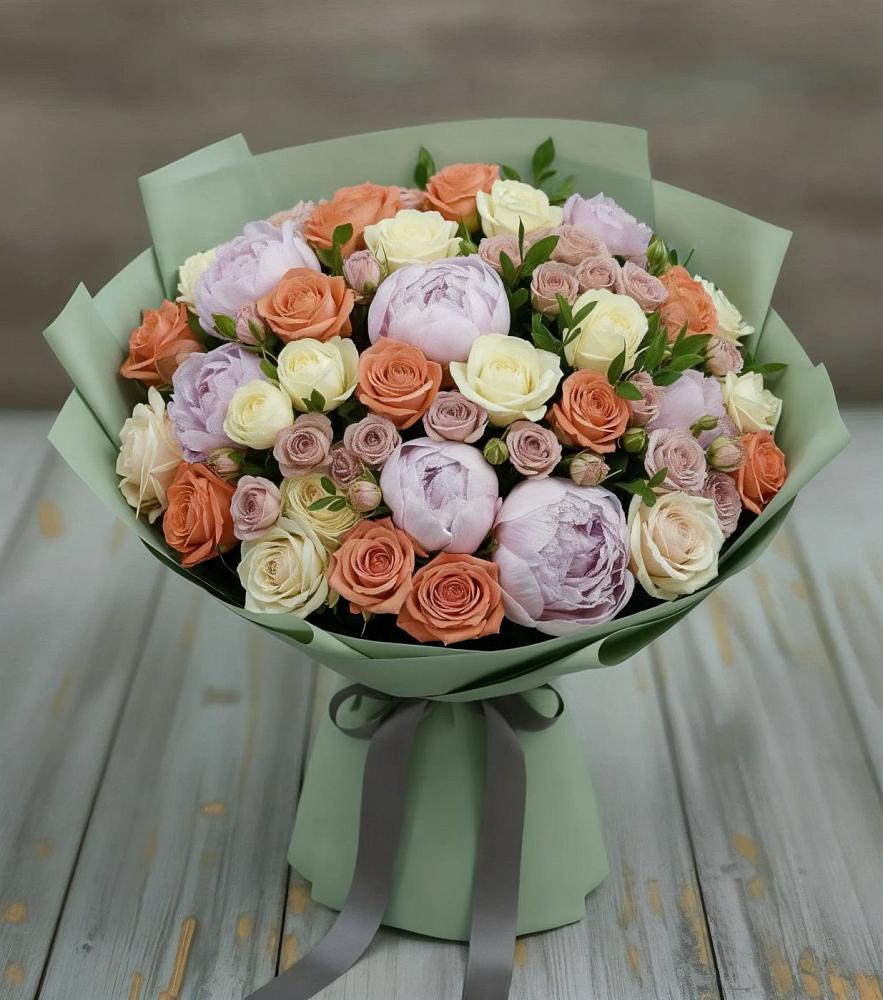 Букет Мороженное в Малке