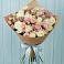 Букет цветов из: Розы в Малке