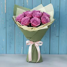 Букет Розы Фёрст Леди #REPLACE_PRED# Малке