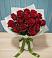 Букет Красные розы в Малке
