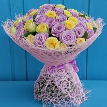 Букет 101 Волшебный Миг #REPLACE_PRED# Малке