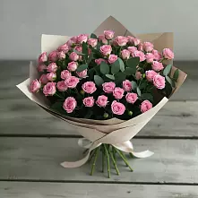 Букет Удовольствие #REPLACE_PRED# Малке