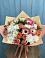 Букет цветов из: Розы, Герберы и Хризантемы в Малке