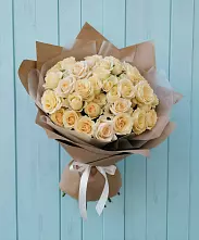 Букет Кремовое облако #REPLACE_PRED# Малке