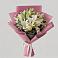 Букет цветов из: Лилии в Малке