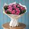 Букет цветов из: Розы в Малке